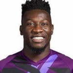 Andre Onana drakt